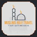 Muslims Holy Travel logo